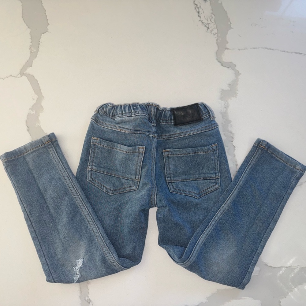 Silver Jeans Classic Blue Denim